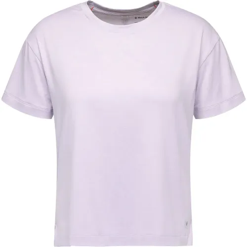 블랙다이아몬드 Circuit Long 반팔 티셔츠 2142903321