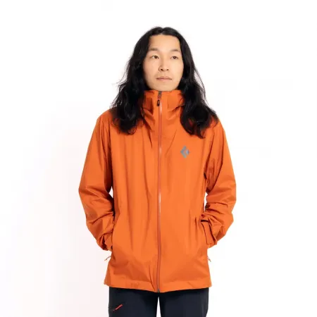 블랙다이아몬드 Fineline Stretch Shell 자켓 2142903383