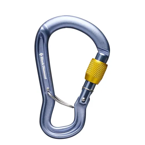 블랙다이아몬드 Gridlock Screwgate 카라비너 2142903387