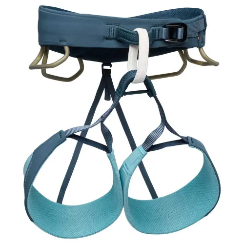 블랙다이아몬드 Solution 여성용 클라이밍 하네스 2142903460