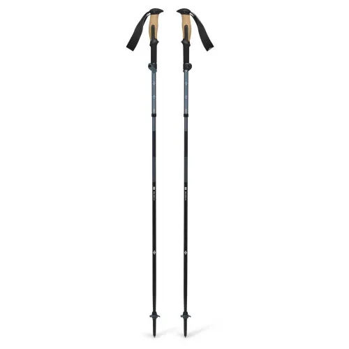 블랙다이아몬드 트레일 Vista FLZ Trekking 등산 스틱 2142903484