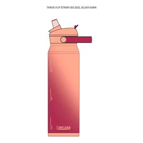 카멜백 Thrive Flip Straw VSS 병 1L 2142954997