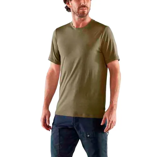 피엘라벤 Abisko 울 반팔 티셔츠 2142958610