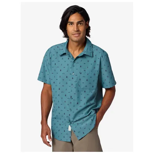 마모트 AirExchange UPF 40 반팔 셔츠 2142976915