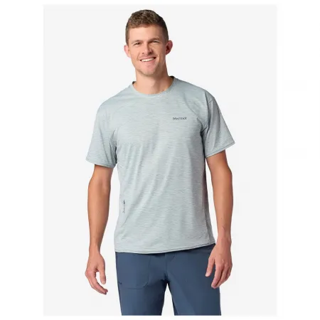 마모트 AirExchange UPF 50 Crew 반팔 티셔츠 2142976918