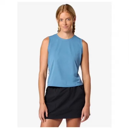 마모트 AirExchange UPF 50 하이 Neck 나시 티셔츠 2142976926