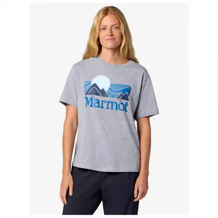 마모트 Coastal 반팔 티셔츠 2142976966