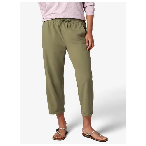 마모트 Lumina Crop 바지 2142976990