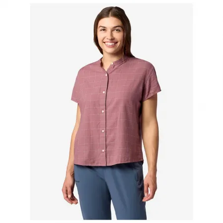 마모트 Rhea 반팔 셔츠 2142977053