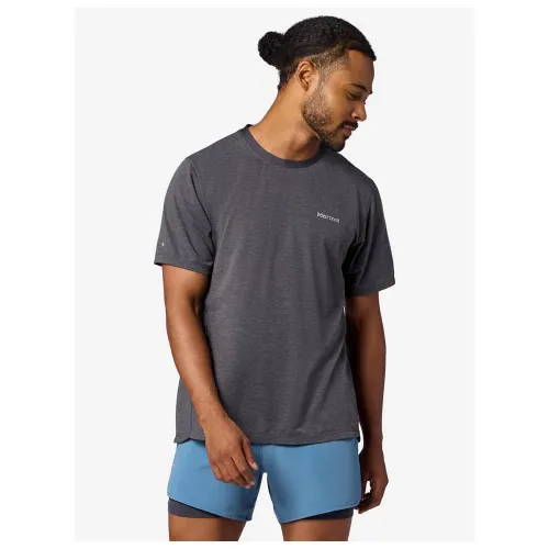 마모트 Up트레일 반팔 티셔츠 2142977111