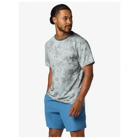 마모트 Up트레일 반팔 티셔츠 2142977112