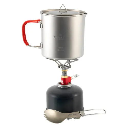 로벤스 Fire Wisp Solo UL 캠핑 스토브 2142988336