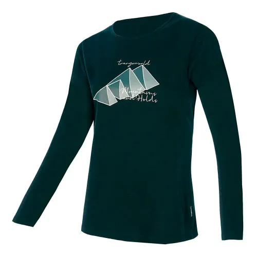 트랑고월드 Hemsedal 긴팔 티셔츠 2142999873