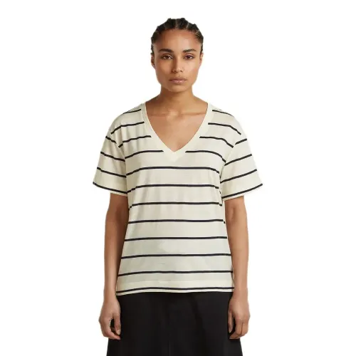 아이스브레이커 메리노 150 Tech Lite Relaxed V Neck 반팔 티셔츠 2143012142