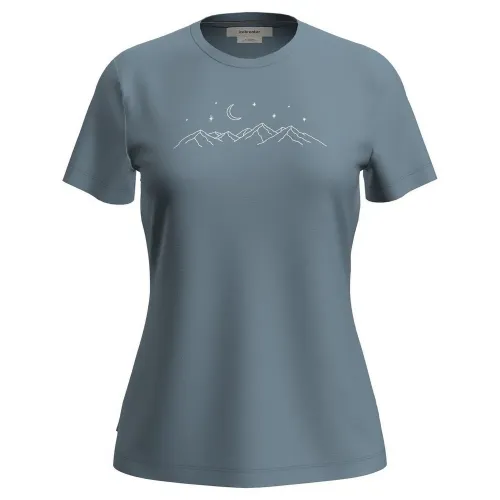 아이스브레이커 메리노 150 Tech Lite Sparkling Stars 반팔 티셔츠 2143012145