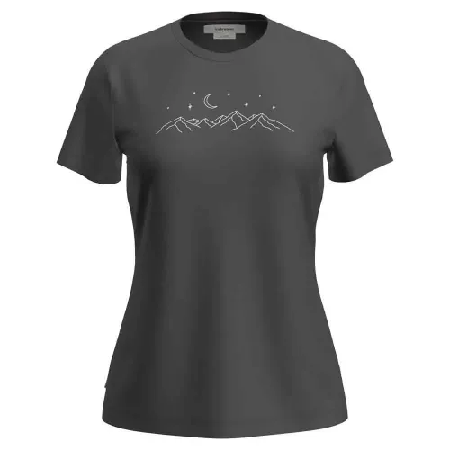 아이스브레이커 메리노 150 Tech Lite Sparkling Stars 반팔 티셔츠 2143012147