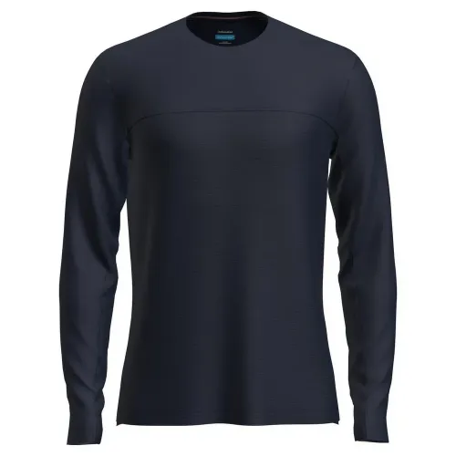 아이스브레이커 메리노 Blend 125 쿨-Lite Sphere Colour Block 긴팔 티셔츠 2143012221