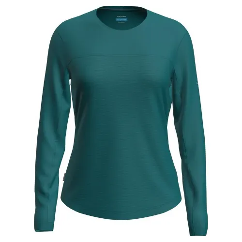 아이스브레이커 메리노 Blend 125 쿨-Lite Sphere Colour Block 긴팔 티셔츠 2143012222