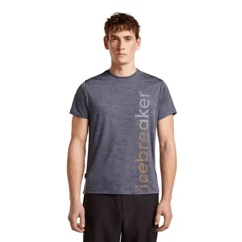 아이스브레이커 메리노 Blend 125 쿨-Lite Sphere IB Vertical 반팔 티셔츠 2143012225
