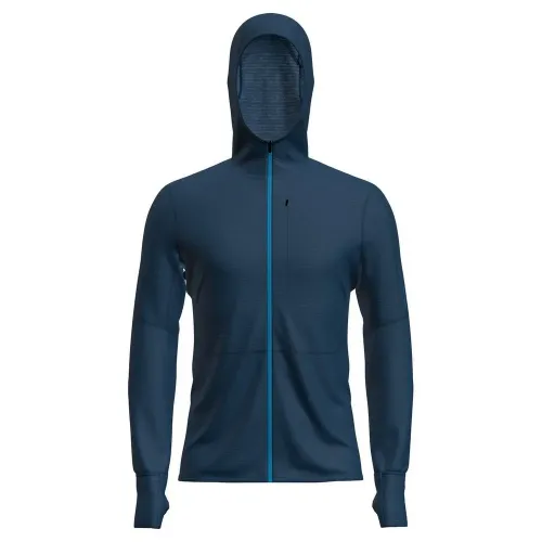 아이스브레이커 메리노 Blend 200 RealFleece Descender 풀지퍼 스웨터 2143012256