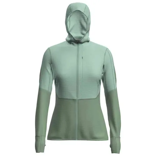 아이스브레이커 메리노 Blend 200 RealFleece Descender 풀지퍼 스웨터 2143012257