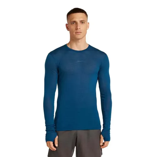 아이스브레이커 메리노 Blend 75 쿨-라이트 Feather라이트 Crewe 긴팔 이너웨어 2143012281