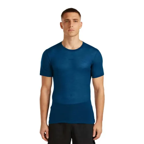 아이스브레이커 메리노 Blend 75 쿨-라이트 Feather라이트 Crewe 반팔 이너웨어 2143012284