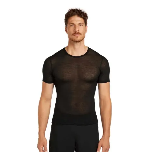 아이스브레이커 메리노 Blend 75 쿨-라이트 Feather라이트 Crewe 반팔 이너웨어 2143012285