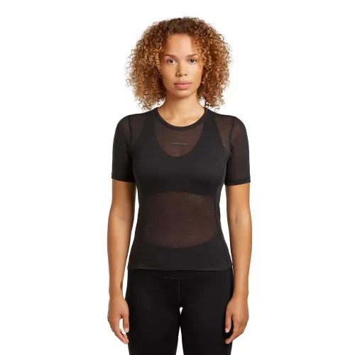 아이스브레이커 메리노 Blend 75 쿨-Lite Feather라이트 Crewe 반팔 이너웨어 2143012286