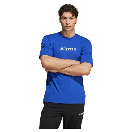 아디다스 테렉스 Classic 로고 반팔 티셔츠 2143018671