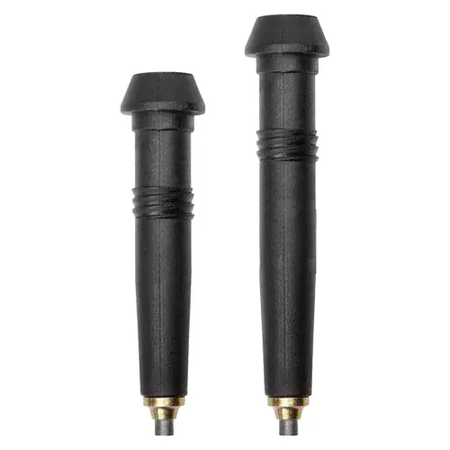 레키 Carbide Flex Long With Thred 하이킹 폴 팁 1 켤레 2143070805