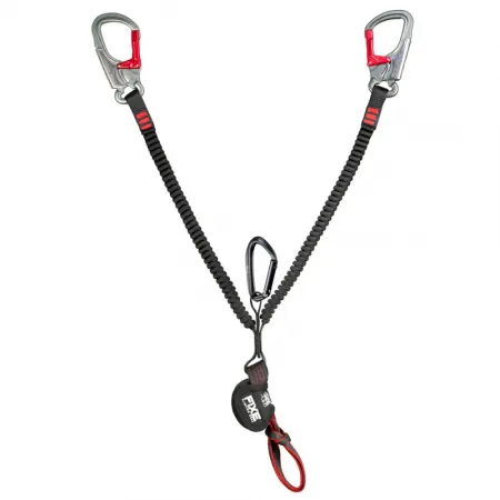 FIXE 클라이밍 GEAR Cinchless Restloop 비아 페라타 세트 2143096863