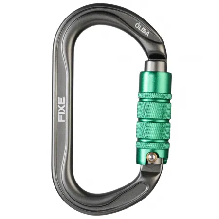 FIXE 클라이밍 GEAR Oliba-Triple Lock 카라비너 2143096894