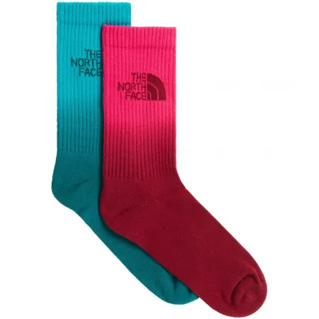 노스페이스 에브리데이 Dip Dye 크루 양말 2 켤레 2143131354