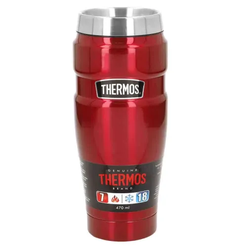 써모스 Stainless Steel-470ml 유리잔 2143136394