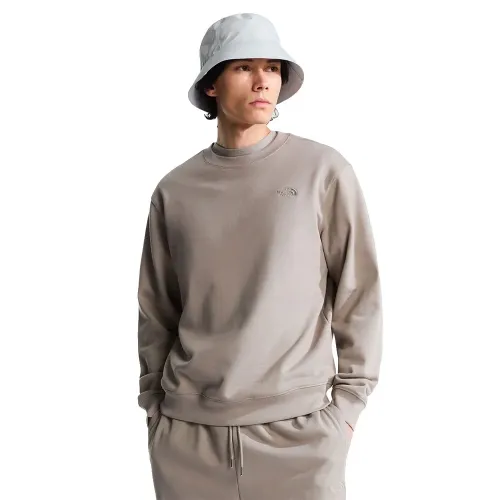 노스페이스 에센셜 Terry 심플 Dome Relaxed 반팔 티셔츠 2143138849
