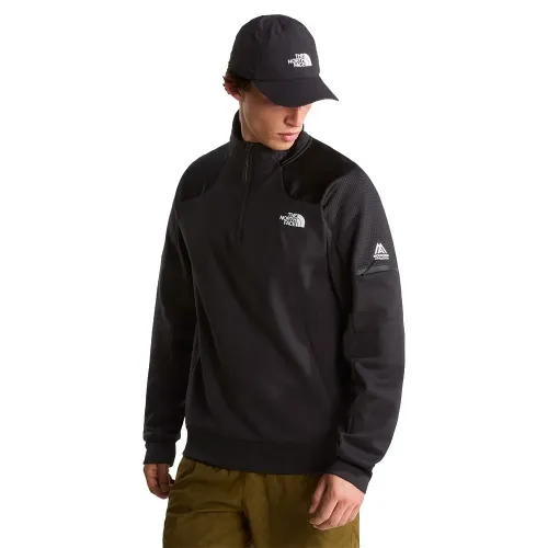 노스페이스 마운틴 Athletics 2.0 하프 지퍼 플리스 2143139002