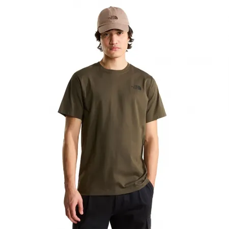 노스페이스 Yosetime Oak Box NSE 반팔 티셔츠 2143139156