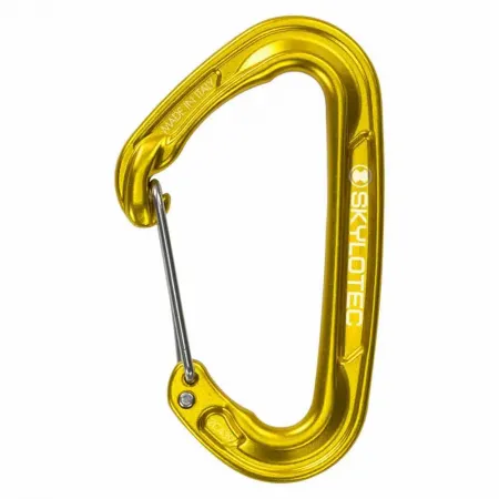 스카이로텍 Fly-웨이트 Evo Wire Gate 카라비너 2143216260