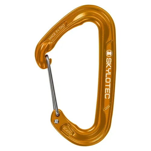 스카이로텍 Fly-웨이트 Evo Wire Gate 카라비너 2143216261