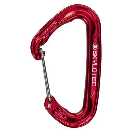 스카이로텍 Fly-웨이트 Evo Wire Gate 카라비너 2143216264