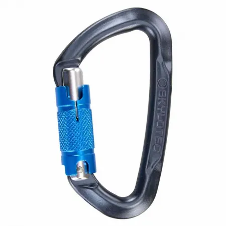스카이로텍 Lime Wire Gate Twist Lock 카라비너 2143216348