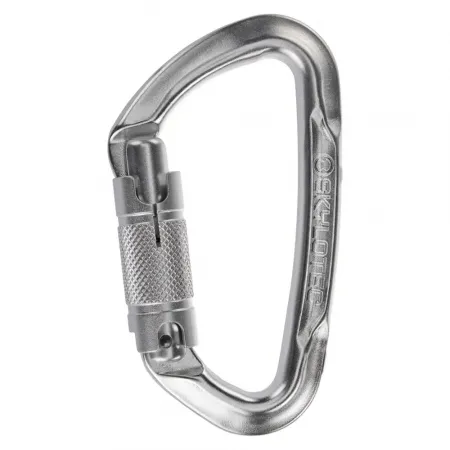 스카이로텍 Lime Wire Gate Twist Lock 카라비너 2143216350
