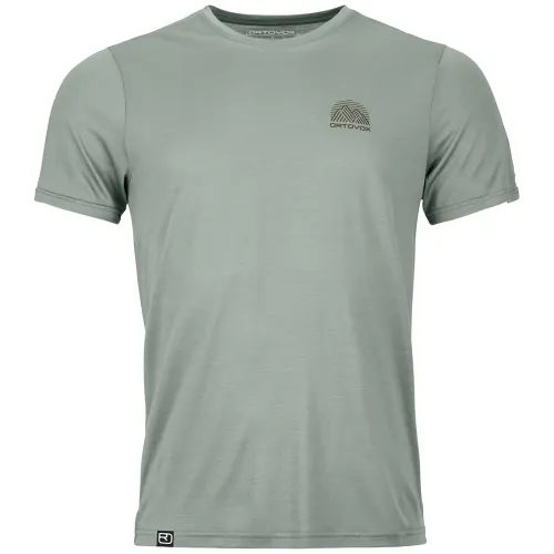 오토복스 120 쿨 Tec MTN Stripe 반팔 티셔츠 2143263484