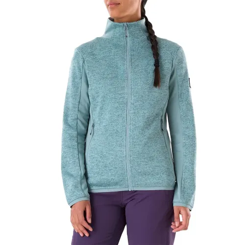 밀레 Chamonix Knit 지퍼 플리스 2143295758