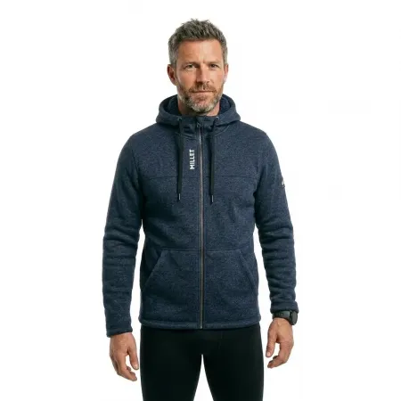 밀레 Chamonix Knit웜 지퍼 플리스 2143295777