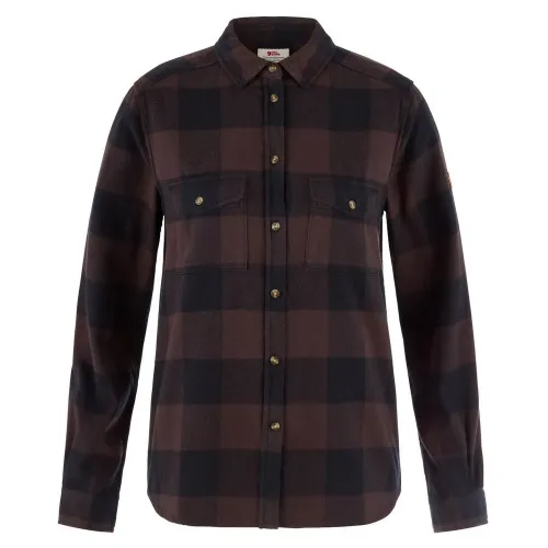 피엘라벤 Ovik Heavy Flannel 긴팔 셔츠 2143308619