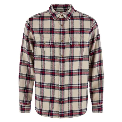 피엘라벤 Ovik Heavy Flannel 긴팔 셔츠 2143308623