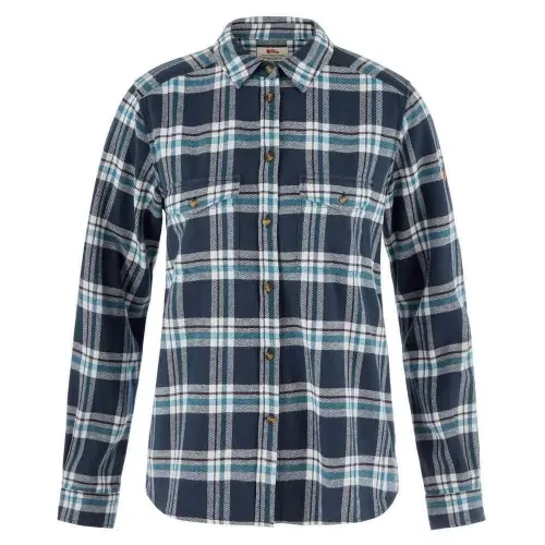 피엘라벤 Ovik Heavy Flannel 긴팔 셔츠 2143308625