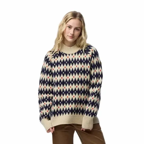 피엘라벤 Ovik Jacquard Knit 스웨터 2143308628